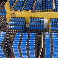 浙江废弃叉车蓄电池回收|三元锂电池回收中心